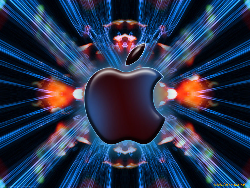 , apple